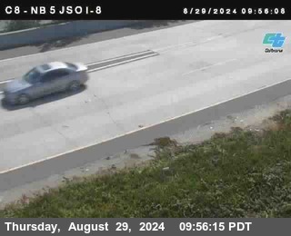 NB 5 JSO Rte 8