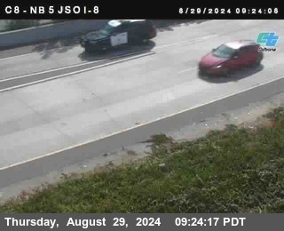 NB 5 JSO Rte 8