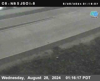 NB 5 JSO Rte 8