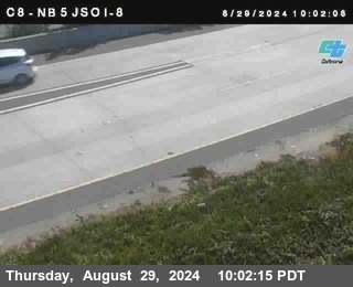 NB 5 JSO Rte 8