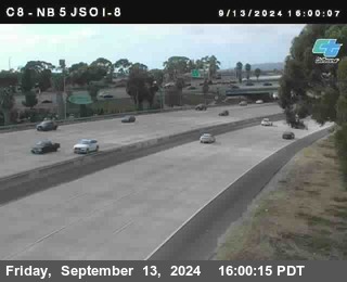 NB 5 JSO Rte 8