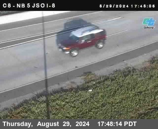 NB 5 JSO Rte 8