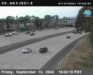 NB 5 JSO Rte 8