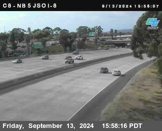 NB 5 JSO Rte 8