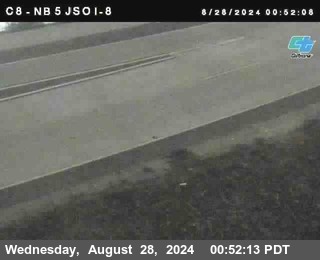 NB 5 JSO Rte 8