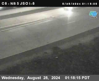 NB 5 JSO Rte 8