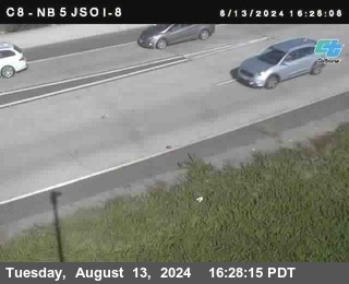 NB 5 JSO Rte 8