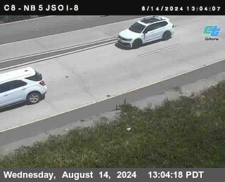 NB 5 JSO Rte 8