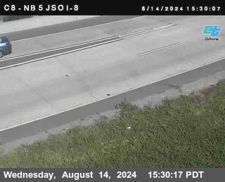 NB 5 JSO Rte 8