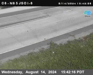 NB 5 JSO Rte 8