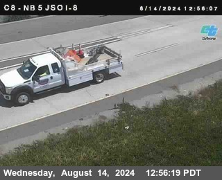 NB 5 JSO Rte 8