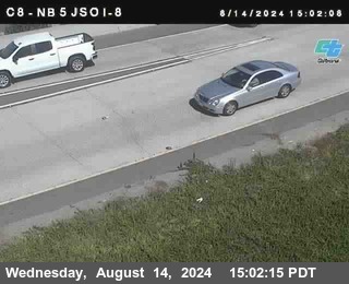 NB 5 JSO Rte 8