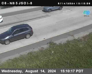 NB 5 JSO Rte 8