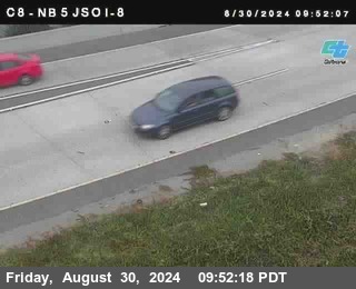 NB 5 JSO Rte 8