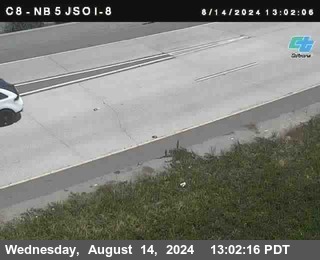 NB 5 JSO Rte 8