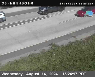 NB 5 JSO Rte 8