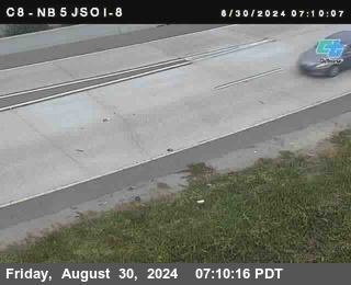 NB 5 JSO Rte 8