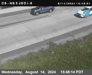 NB 5 JSO Rte 8