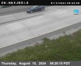 NB 5 JSO Rte 8