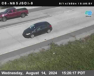 NB 5 JSO Rte 8