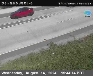 NB 5 JSO Rte 8