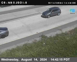 NB 5 JSO Rte 8