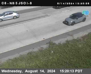 NB 5 JSO Rte 8