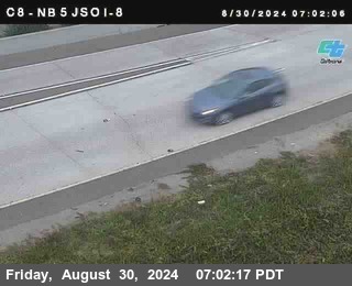 NB 5 JSO Rte 8