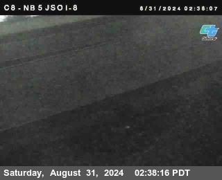 NB 5 JSO Rte 8