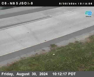 NB 5 JSO Rte 8