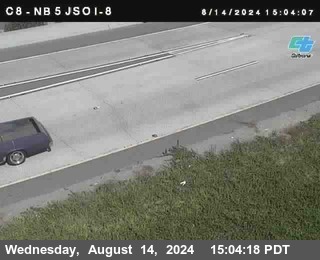 NB 5 JSO Rte 8