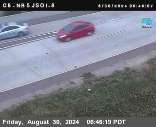 NB 5 JSO Rte 8