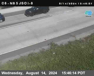 NB 5 JSO Rte 8