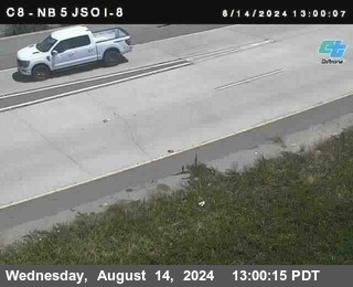 NB 5 JSO Rte 8