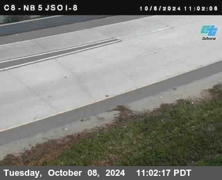 NB 5 JSO Rte 8