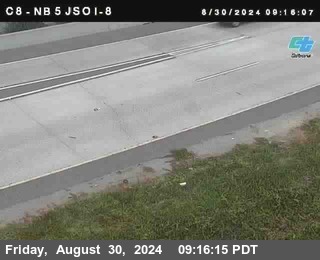 NB 5 JSO Rte 8