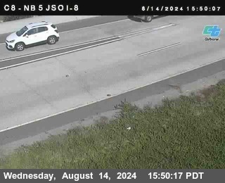 NB 5 JSO Rte 8