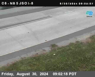 NB 5 JSO Rte 8