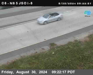 NB 5 JSO Rte 8