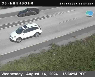 NB 5 JSO Rte 8