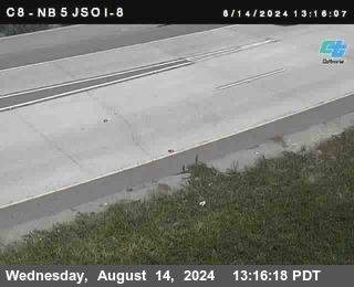 NB 5 JSO Rte 8