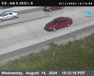 NB 5 JSO Rte 8