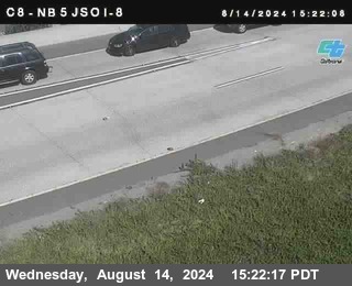 NB 5 JSO Rte 8