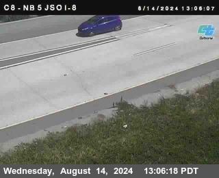 NB 5 JSO Rte 8