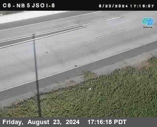 NB 5 JSO Rte 8