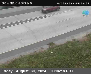 NB 5 JSO Rte 8