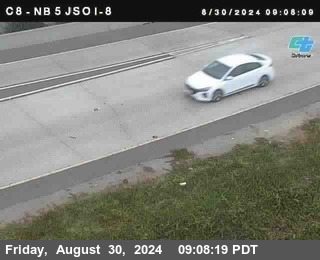 NB 5 JSO Rte 8