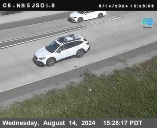 NB 5 JSO Rte 8