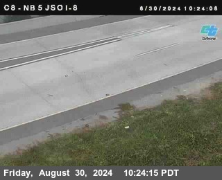 NB 5 JSO Rte 8