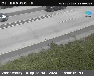 NB 5 JSO Rte 8